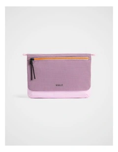 TREK. Pouch Crossbody Sugar