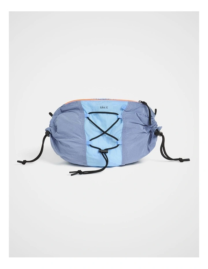 TREK. Mini Sling Bag Ripstop in Cloud image 1