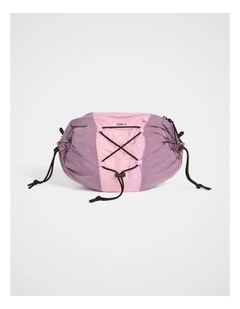 TREK. Mini Sling Bag Ripstop in Sugar
