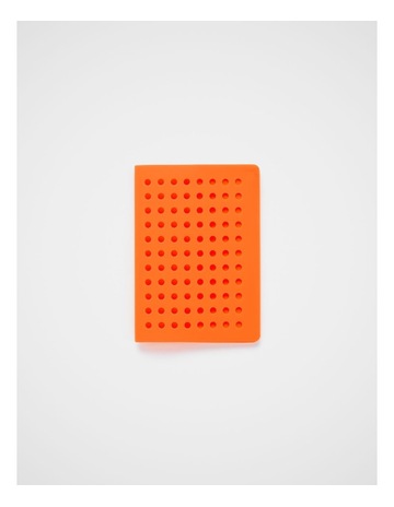 Orange colour
