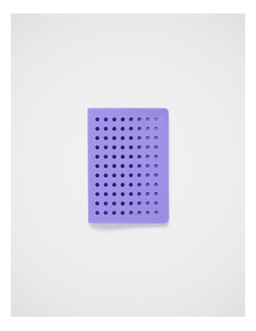 Purple colour