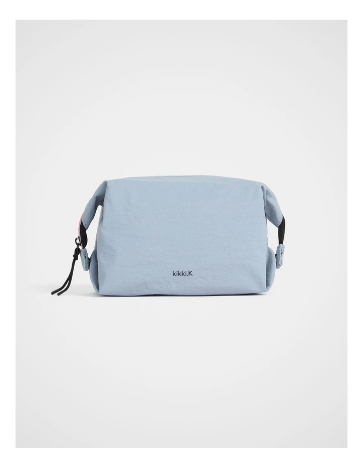 Trek. Cosmetic Case in Cloud image 1
