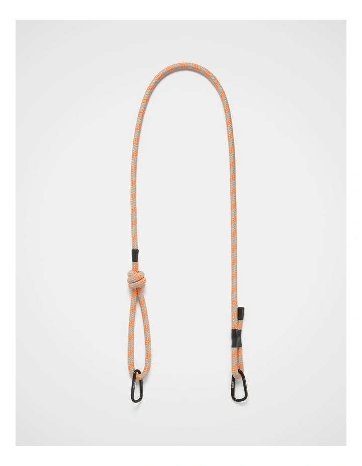 Trek. Rope Strap 10mm in Chalk image 2