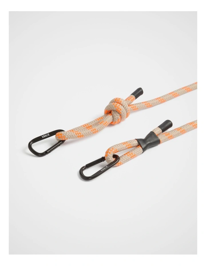 Trek. Rope Strap 10mm in Chalk image 3