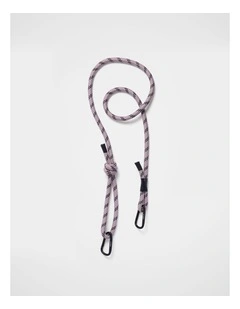 Trek. Rope Strap 10mm in Sugar