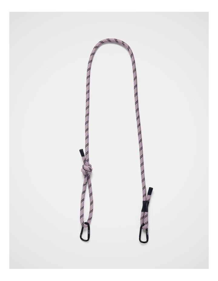 Trek. Rope Strap 10mm in Sugar image 2
