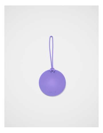Purple colour