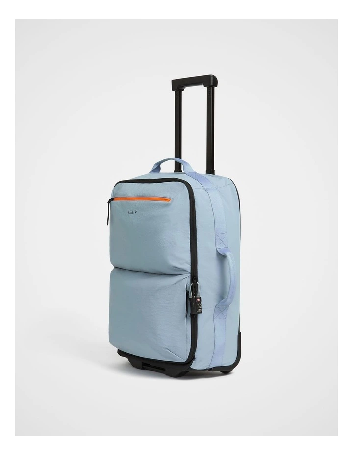 TREK. Carry-On Case in Cloud image 6