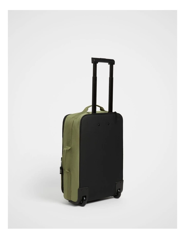 TREK. Carry-On Case in Moss image 6