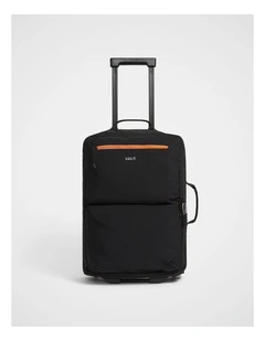 TREK. Carry-On Case in Black