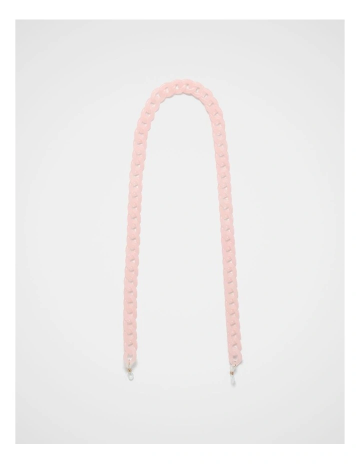 Sunglass Chain in Milk image 3