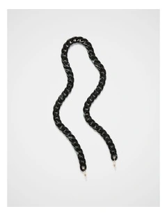 Sunglass Chain in Black