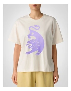 Leo Astrology T-Shirt in Assorted