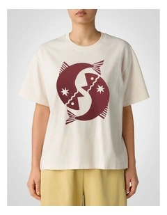 Pisces Astrology T-Shirt in Assorted