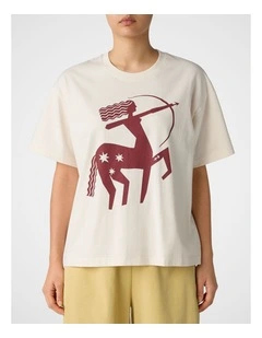 Sagittarius Astrology T-Shirt in Assorted