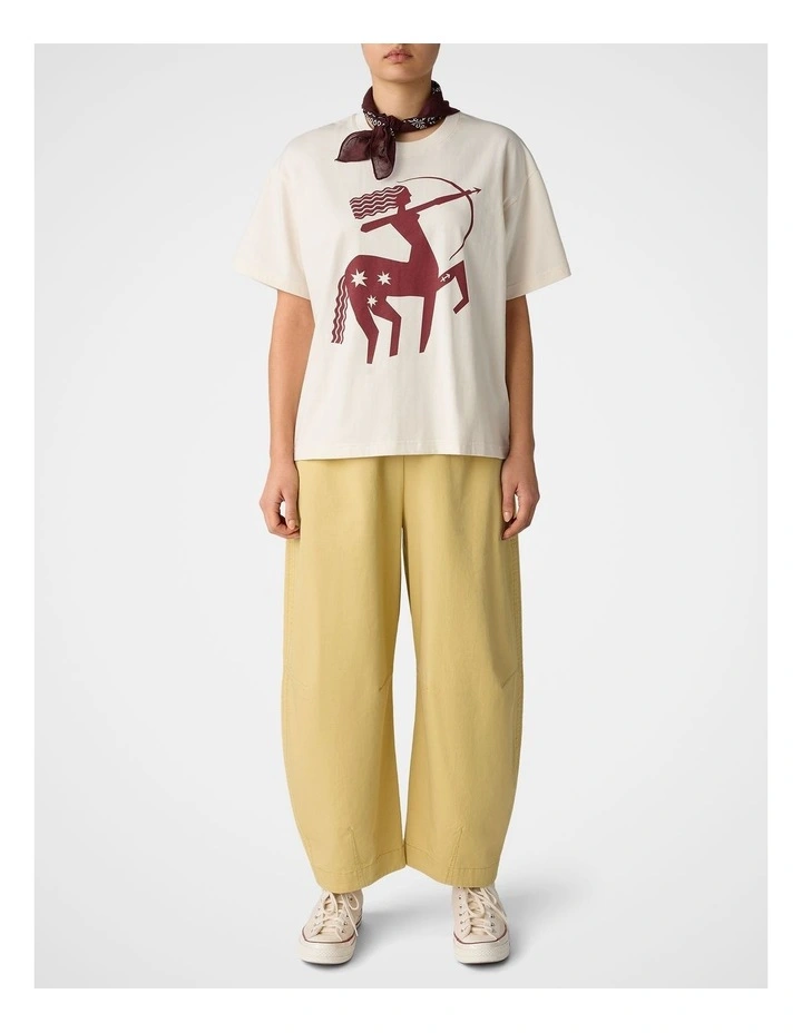 Sagittarius Astrology T-Shirt in Assorted image 5