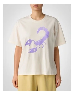 Scorpio  Astrology T-Shirt in Assorted