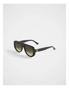 Cloud Sunglasses in Black