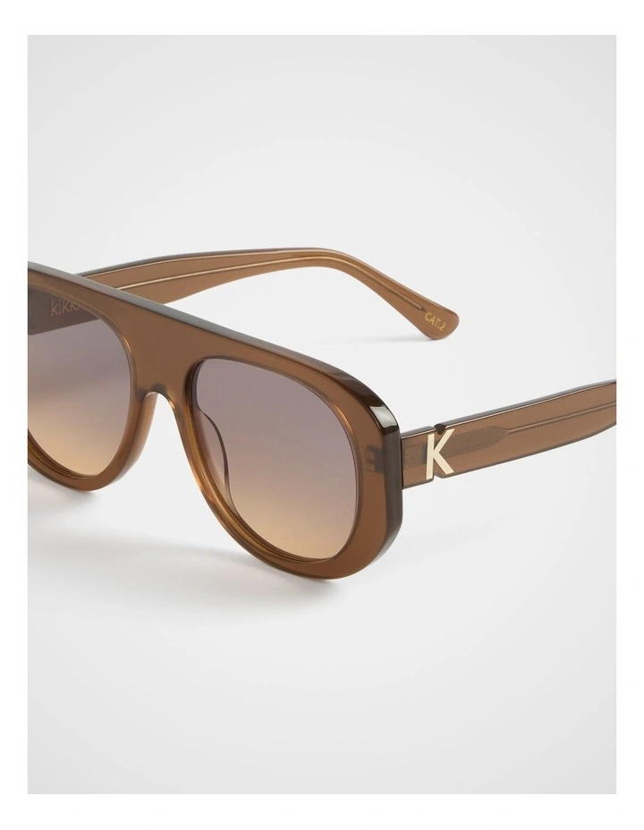 Cloud Sunglasses Brown Multi image 2