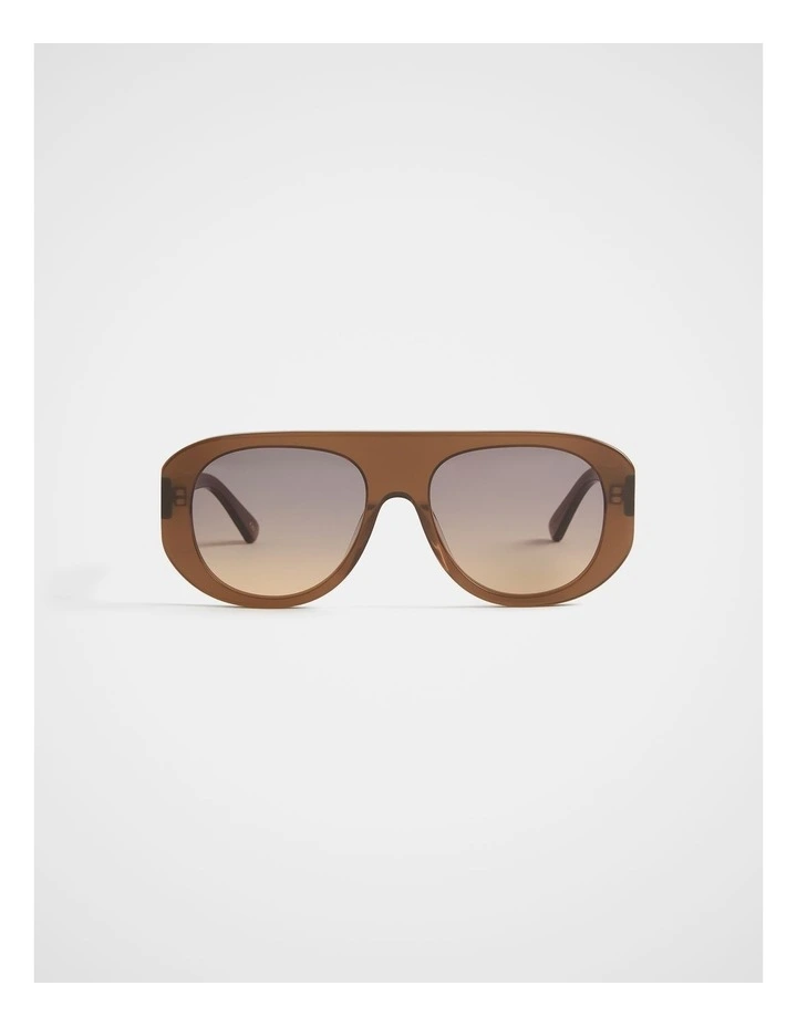 Cloud Sunglasses Brown Multi image 3