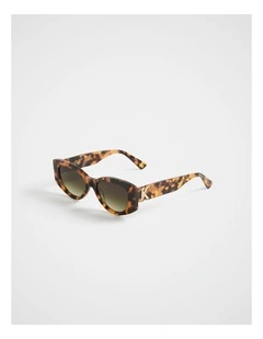 Horizon Sunglasses in Brown