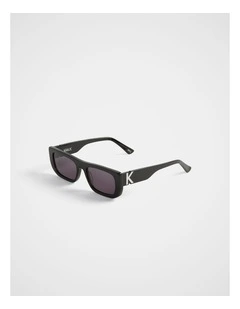 Tiger Sunglasses in Black