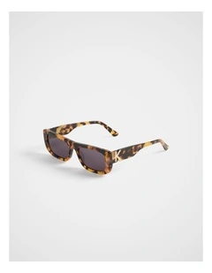 Tiger Sunglasses in Brown