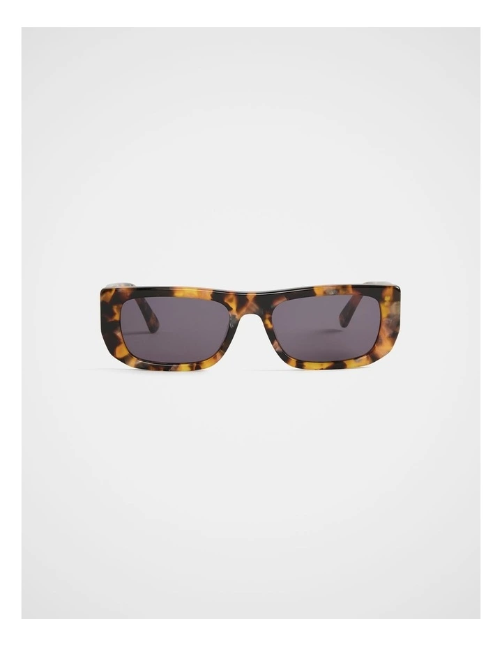 Tiger Sunglasses in Brown image 2
