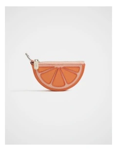 Personalise-It Coin Pouch in Orange