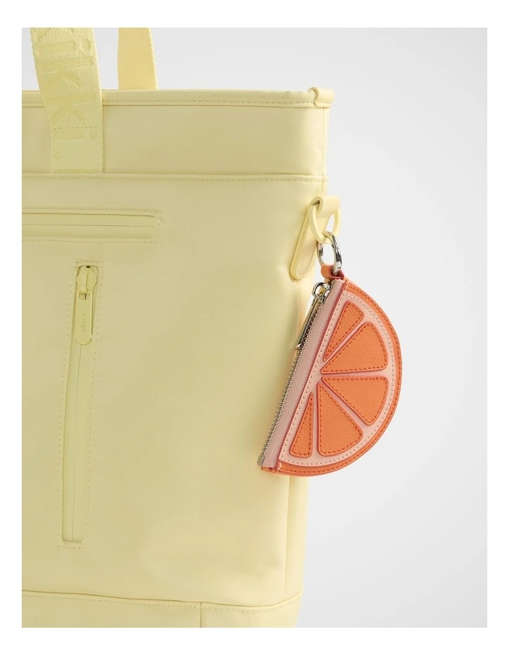 Personalise-It Coin Pouch in Orange image 3