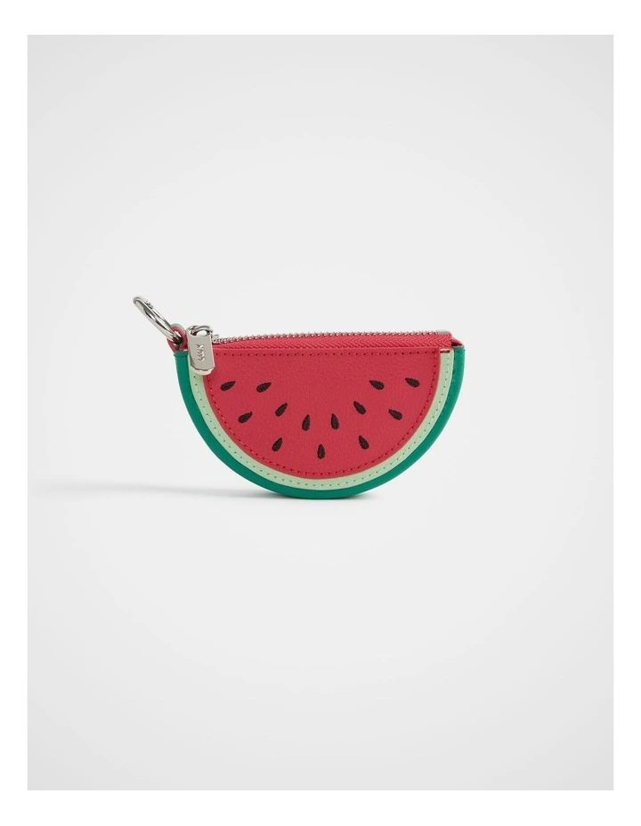 Personalise-It Coin Pouch in Red image 1