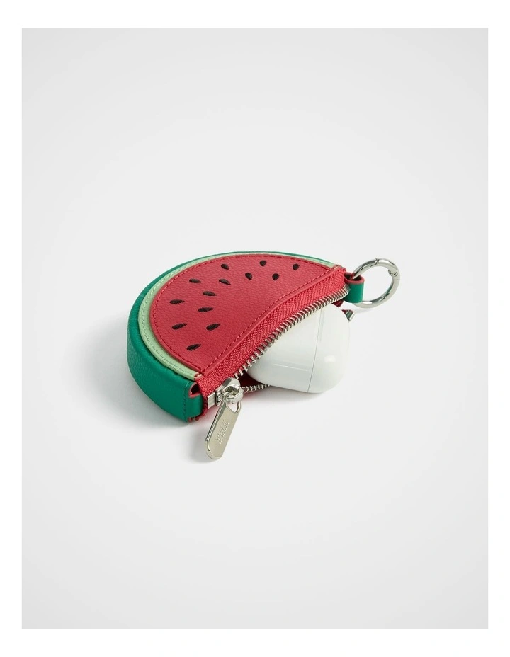 Personalise-It Coin Pouch in Red image 2