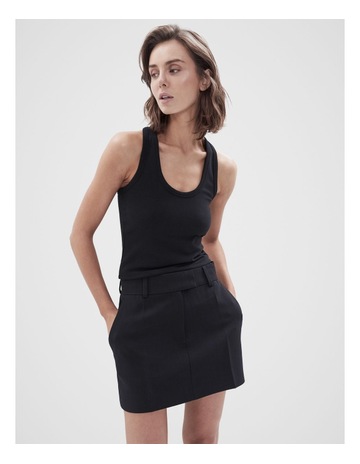 Black colour