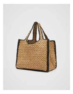 Summer Textured Tote