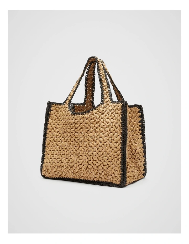 Summer Textured Tote image 1