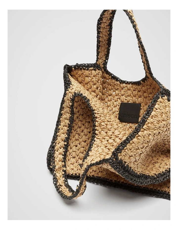 Summer Textured Tote image 2