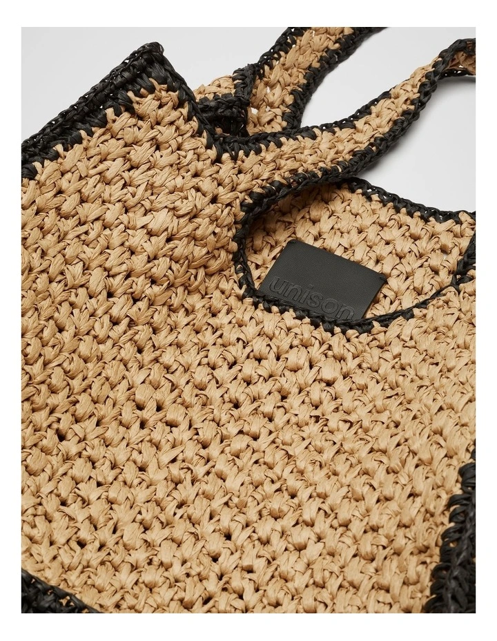 Summer Textured Tote image 3