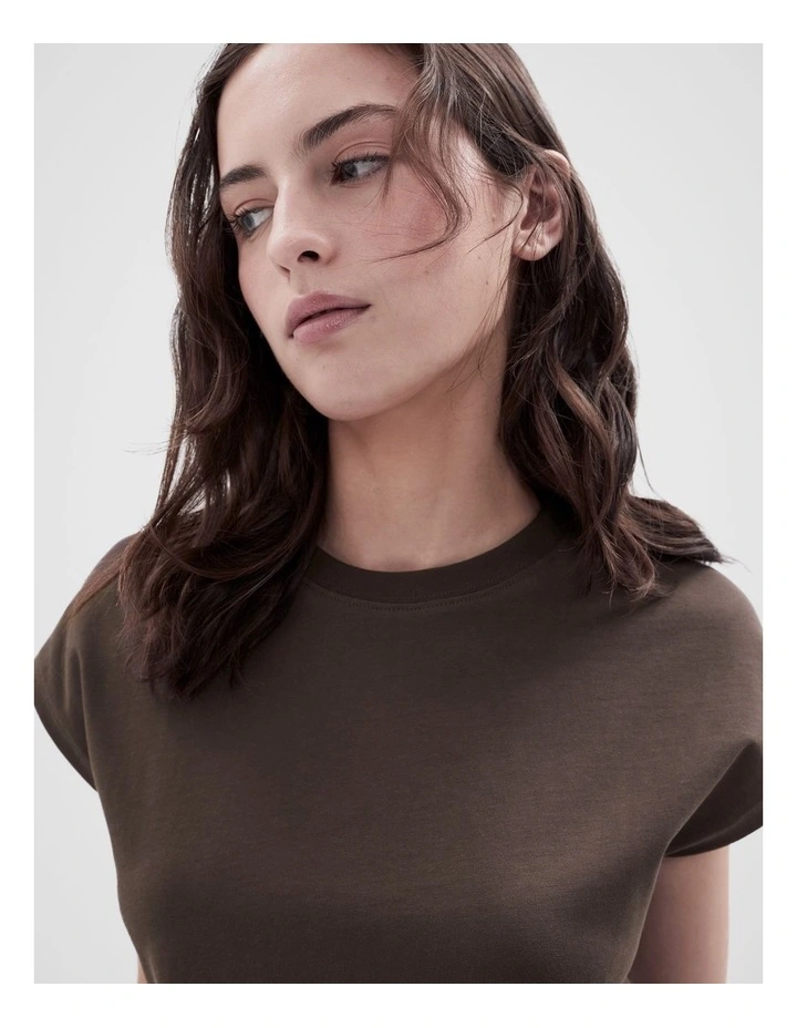 Aus Cotton Sleeveless Tee image 3