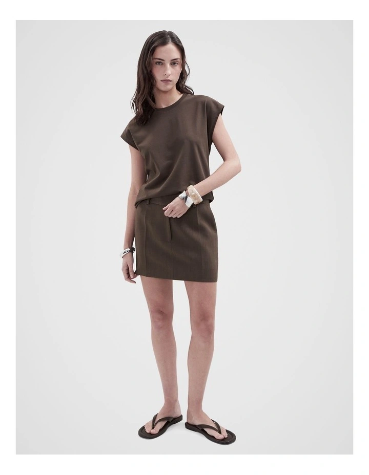 Aus Cotton Sleeveless Tee image 4