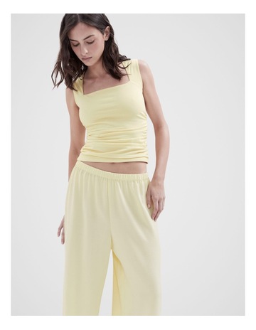 Yellow colour
