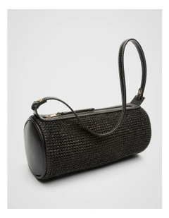 Zoe Barrel Bag