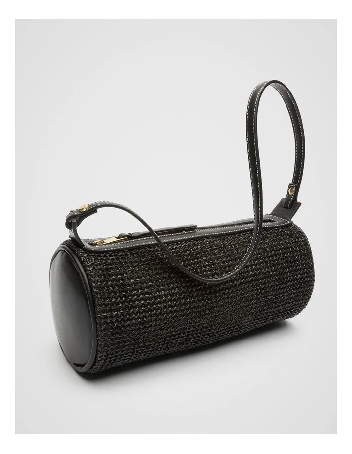 Zoe Barrel Bag image 1