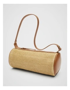 Zoe Barrel Bag