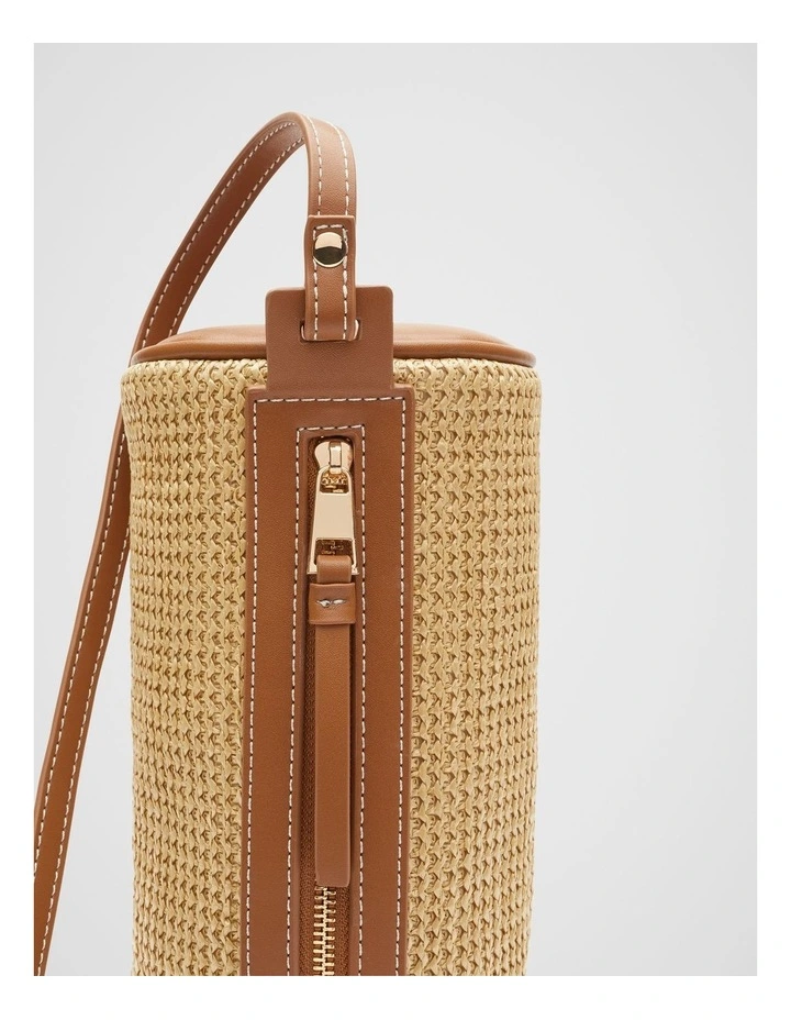 Zoe Barrel Bag image 2
