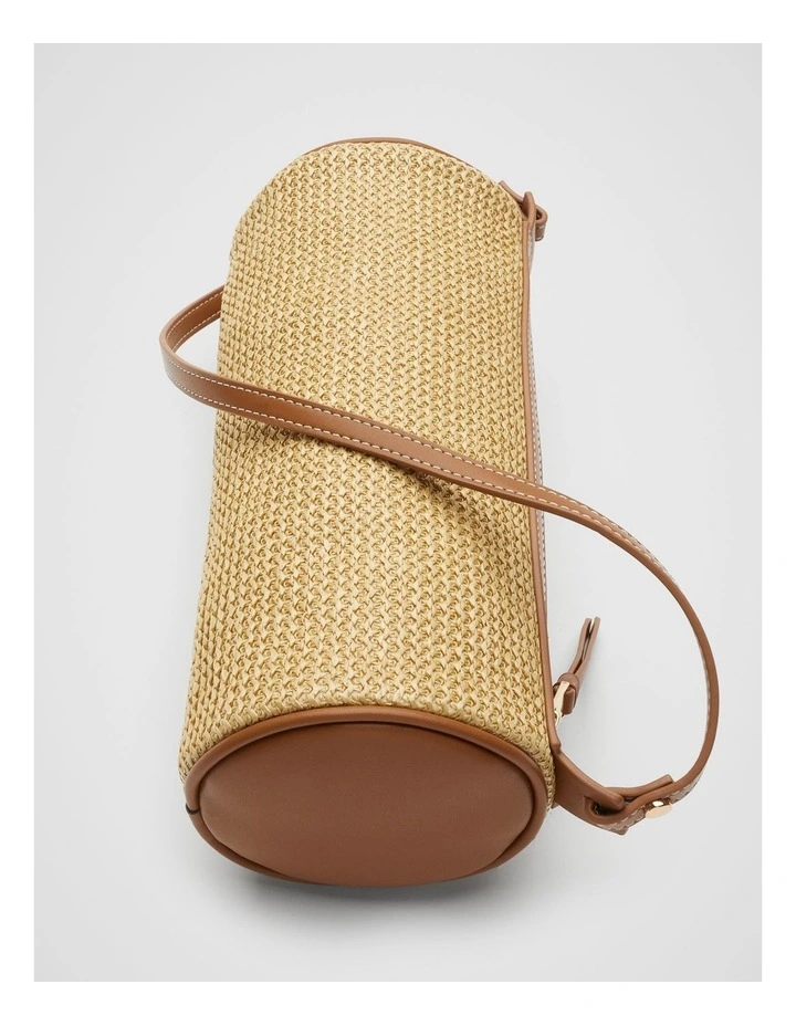 Zoe Barrel Bag image 3