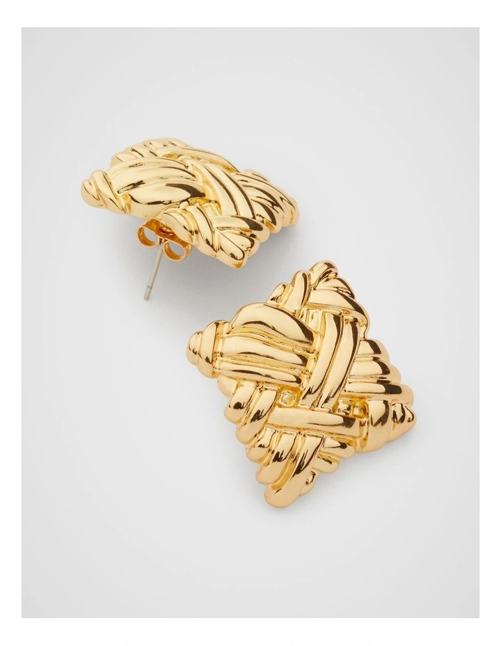 Suri Statement Earrings image 2