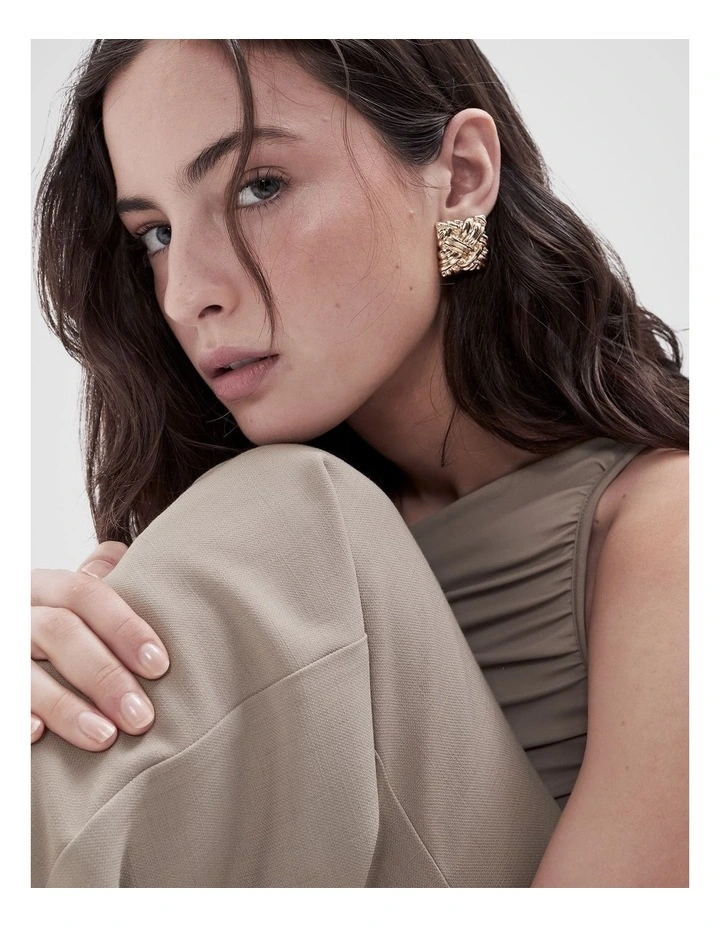 Suri Statement Earrings image 3