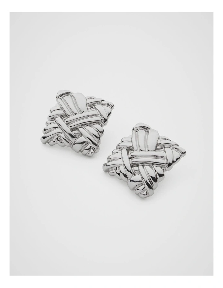 Suri Statement Earrings image 1
