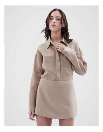 Mink colour