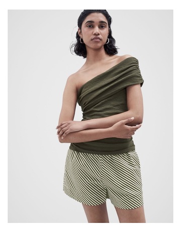 Khaki colour